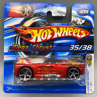 Hot Wheels Mega Thrust