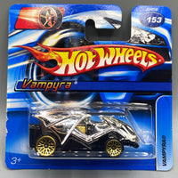 Hot Wheels Vampyra