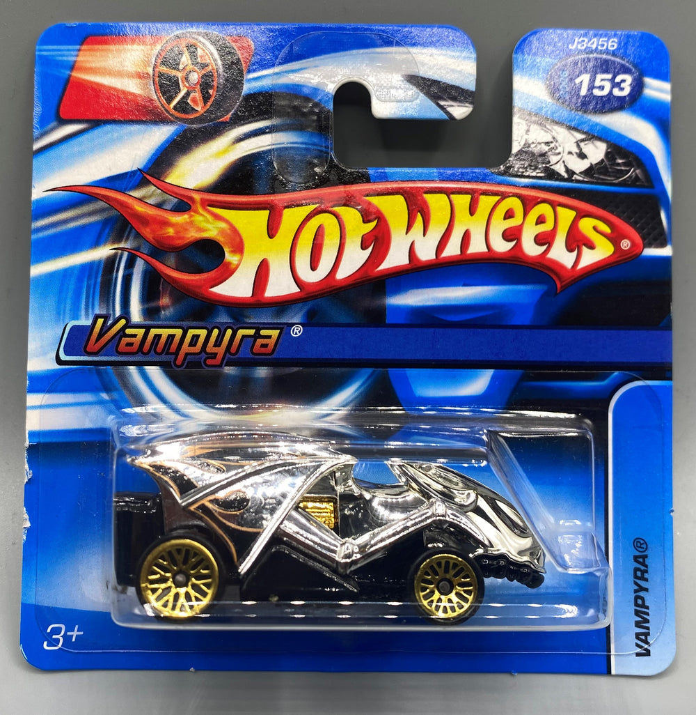 Hot Wheels Vampyra