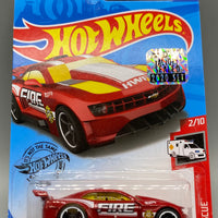 Hot Wheels Custom '11 Camaro