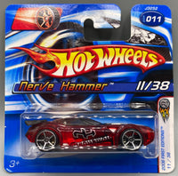 Hot Wheels Nerve Hammer
