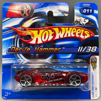 Hot Wheels Nerve Hammer