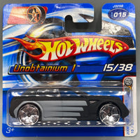 Hot Wheels Unobtainium 1