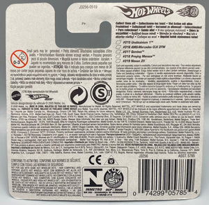 Hot Wheels Unobtainium 1