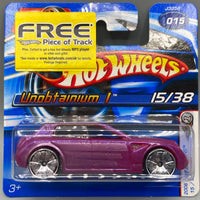 Hot Wheels Unobtainium 1