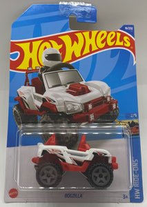 Hot Wheels Bogzilla