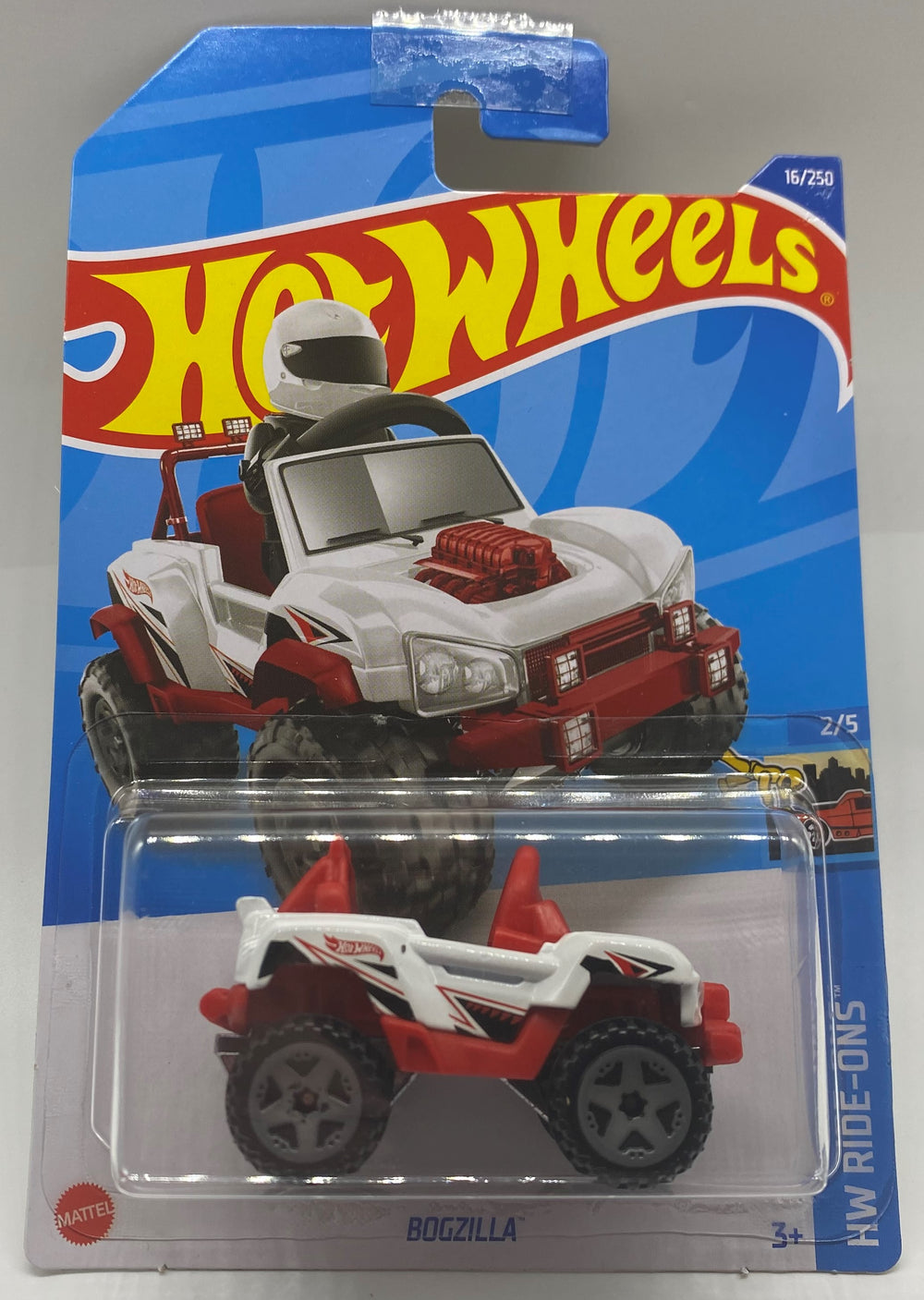 Hot Wheels Bogzilla