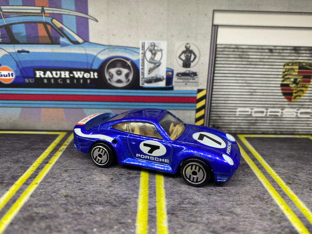 Hot Wheels Porsche 959