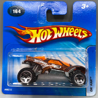 Hot Wheels Da Kar