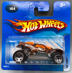 Hot Wheels Da Kar