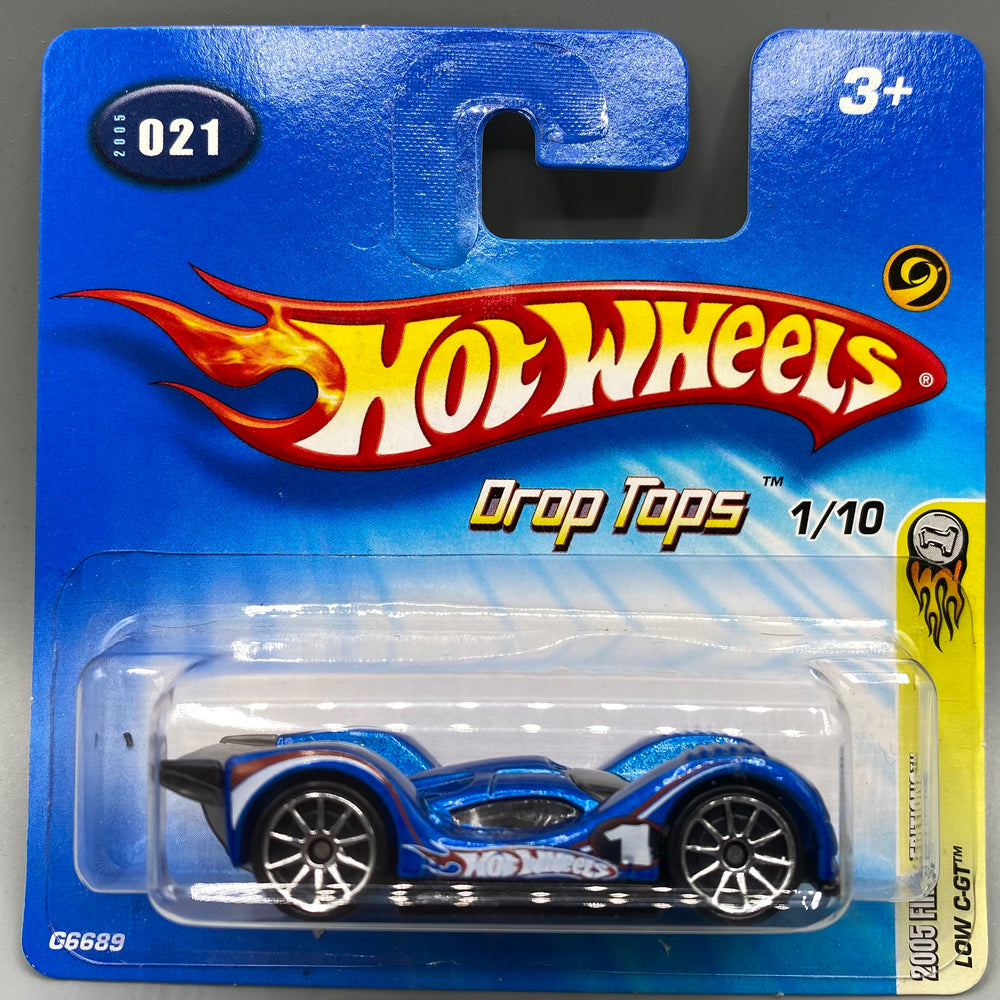 Hot Wheels Low C-GT