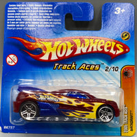 Hot Wheels Backdraft