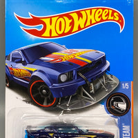 Hot Wheels Super Treasure Hunt 2005 Ford Mustang