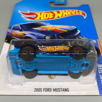 Hot Wheels Super Treasure Hunt 2005 Ford Mustang