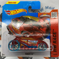 Hot Wheels Vandetta