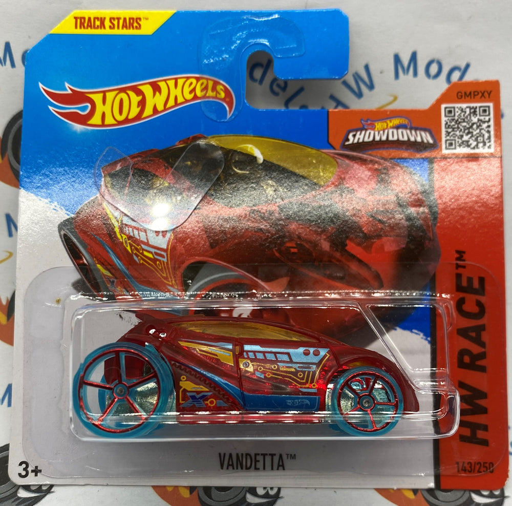 Hot Wheels Vandetta