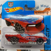 Hot Wheels Street Shaker