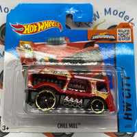 Hot Wheels Chill Mill