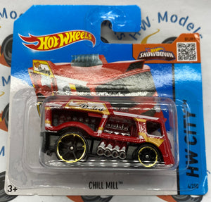 Hot Wheels Chill Mill