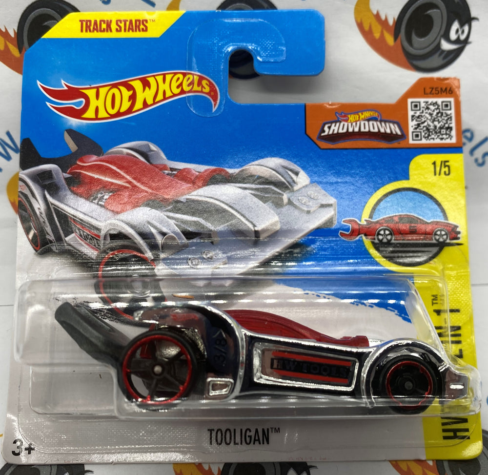 Hot Wheels Tooligan