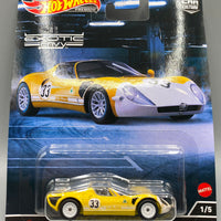 Hot Wheels Exotic Envy 2 '69 Alfa Romeo 33 Stradale