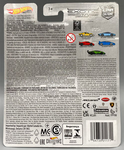 Hot Wheels Exotic Envy 2 '69 Alfa Romeo 33 Stradale