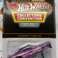 Hot Wheels 26th Annual Collectors Convention '70 Camaro Funny Car