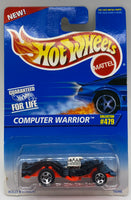 Hot Wheels Combat Warrior
