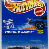 Hot Wheels Combat Warrior
