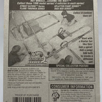 Hot Wheels Combat Warrior