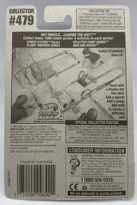 Hot Wheels Combat Warrior