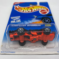 Hot Wheels Combat Warrior
