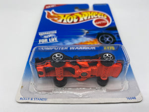 Hot Wheels Combat Warrior