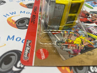 Hot Wheels Marvel The Falcon Combat Medic
