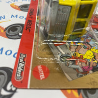 Hot Wheels Marvel The Falcon Combat Medic