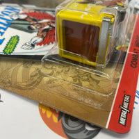 Hot Wheels Marvel The Falcon Combat Medic