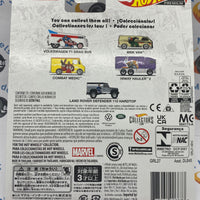 Hot Wheels Marvel The Falcon Combat Medic