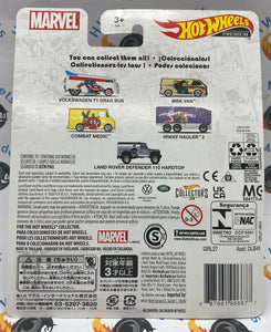 Hot Wheels Marvel The Falcon Combat Medic