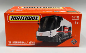 Matchbox Powergrab '09 International eStar