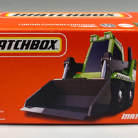 Matchbox Powergrab Skidster