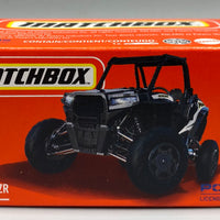 Matchbox Powergarb Polaris RZR