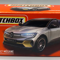 Matchbox Powergrab 2022 Renault Megane