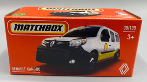 Matchbox Powergrab Renault Kangoo