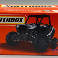 Matchbox Powergrab Polaris RZR