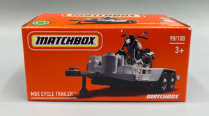 Matchbox Powergrab MBX Cycle Trainer