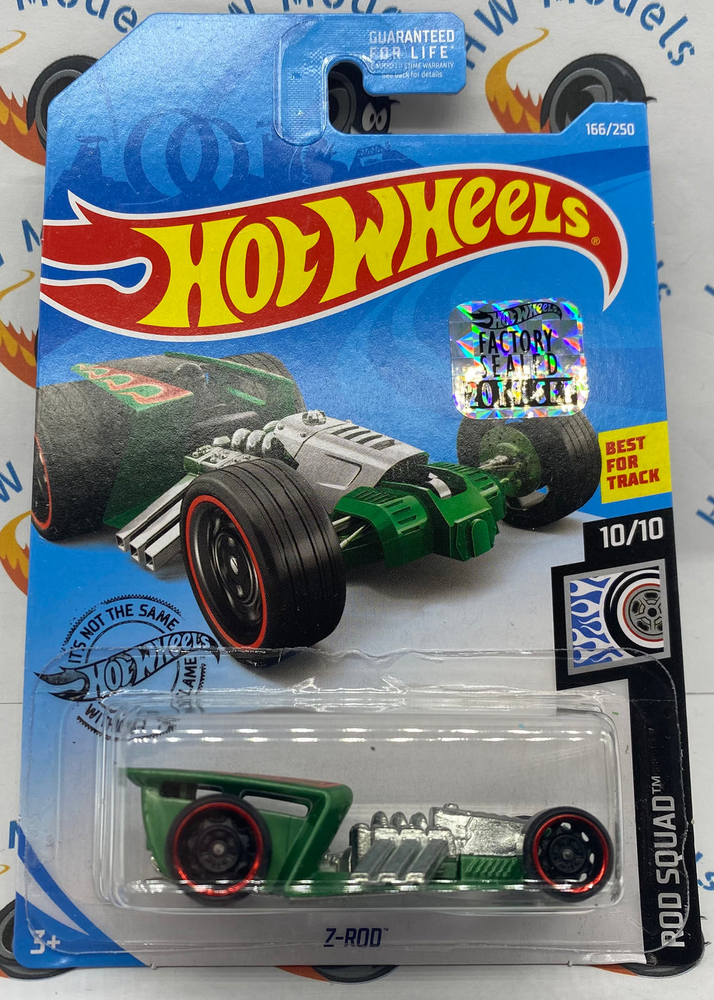 Hot Wheels Z-Rod