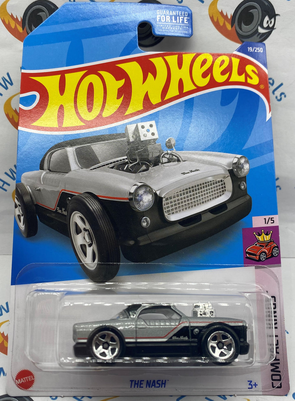 Hot Wheels The Nash
