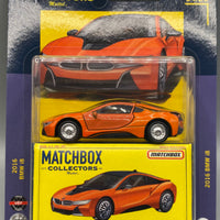 Matchbox Collectors 2016 BMW I8