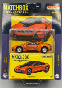 Matchbox Collectors 2016 BMW I8