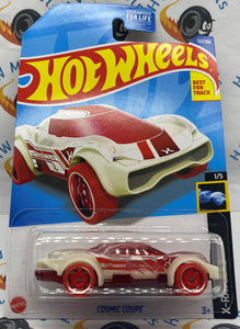 Hot Wheels Cosmic Coupe
